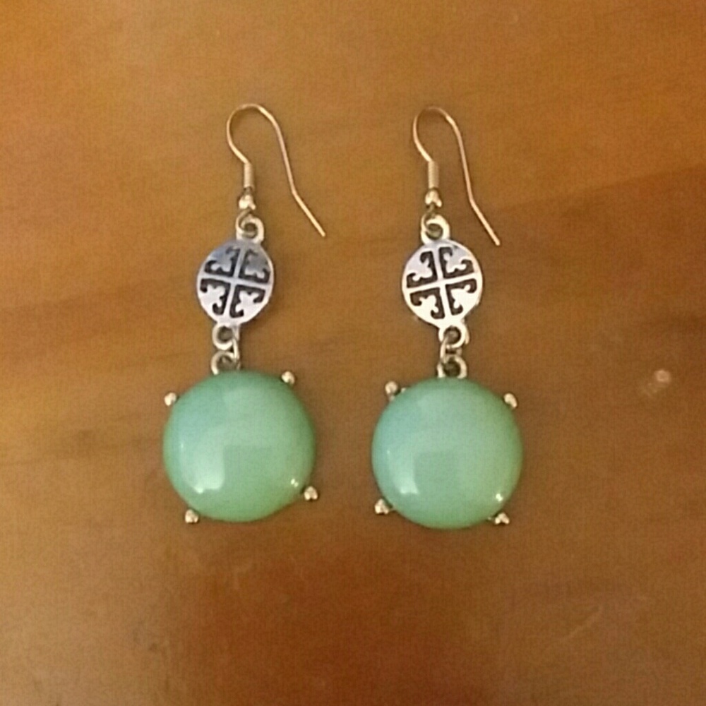 Turquoise earings